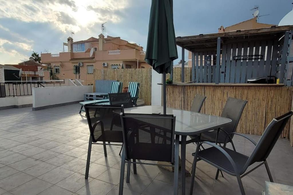 2 Bedroom House In Cabo Roig Orihuela Exterior photo