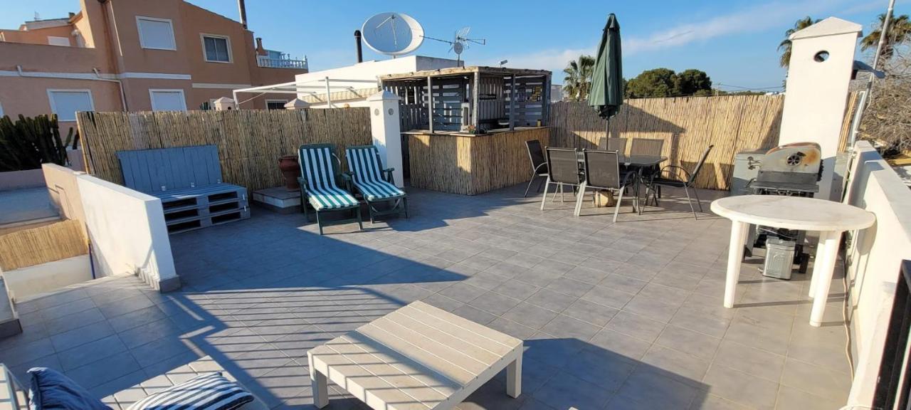 2 Bedroom House In Cabo Roig Orihuela Exterior photo